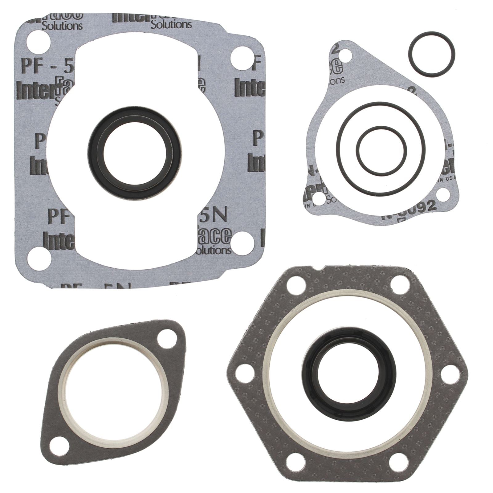 QuadBoss Complete Gasket Set with Oil Seals for Polaris 811806_115314
