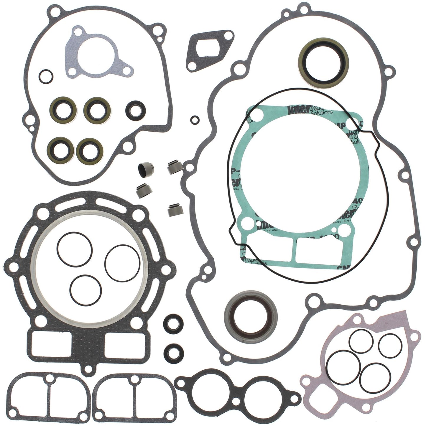 QuadBoss Gasket Set with Oil Seal for Polaris Outlaw 811921_115380