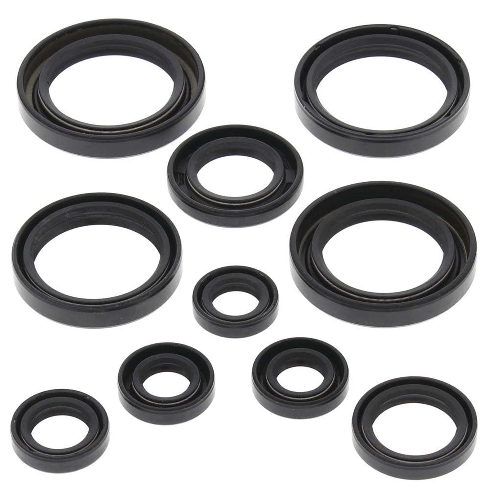 QuadBoss Oil Seal Set for Honda TRX 822237_115407