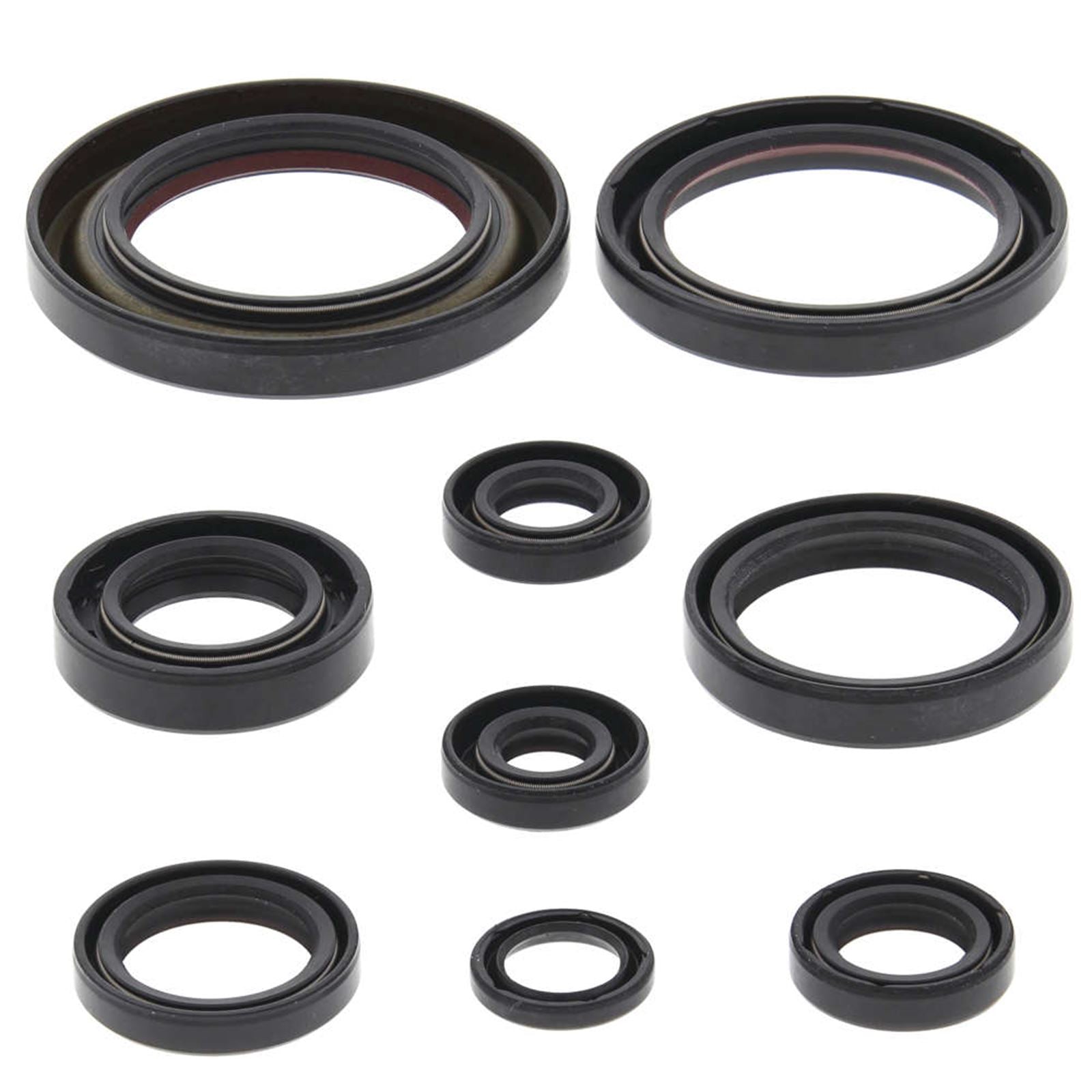 QuadBoss Oil Seal Set for Honda TRX450 822312_115421