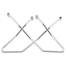 Biker's Choice Saddlebag Support - Chrome 302116_115431