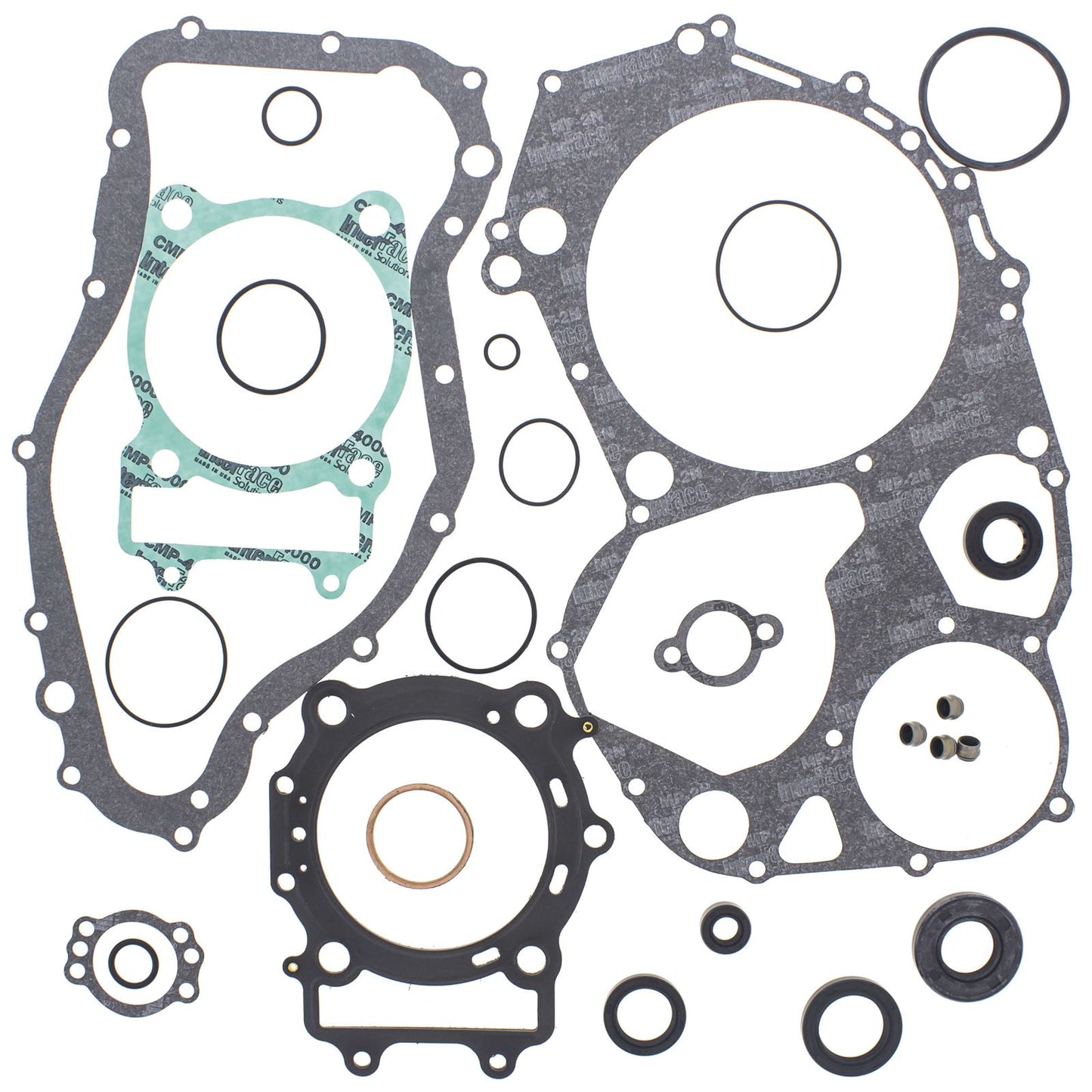QuadBoss Gasket Set with Oil Seal - Arctic Cat 811928_115440