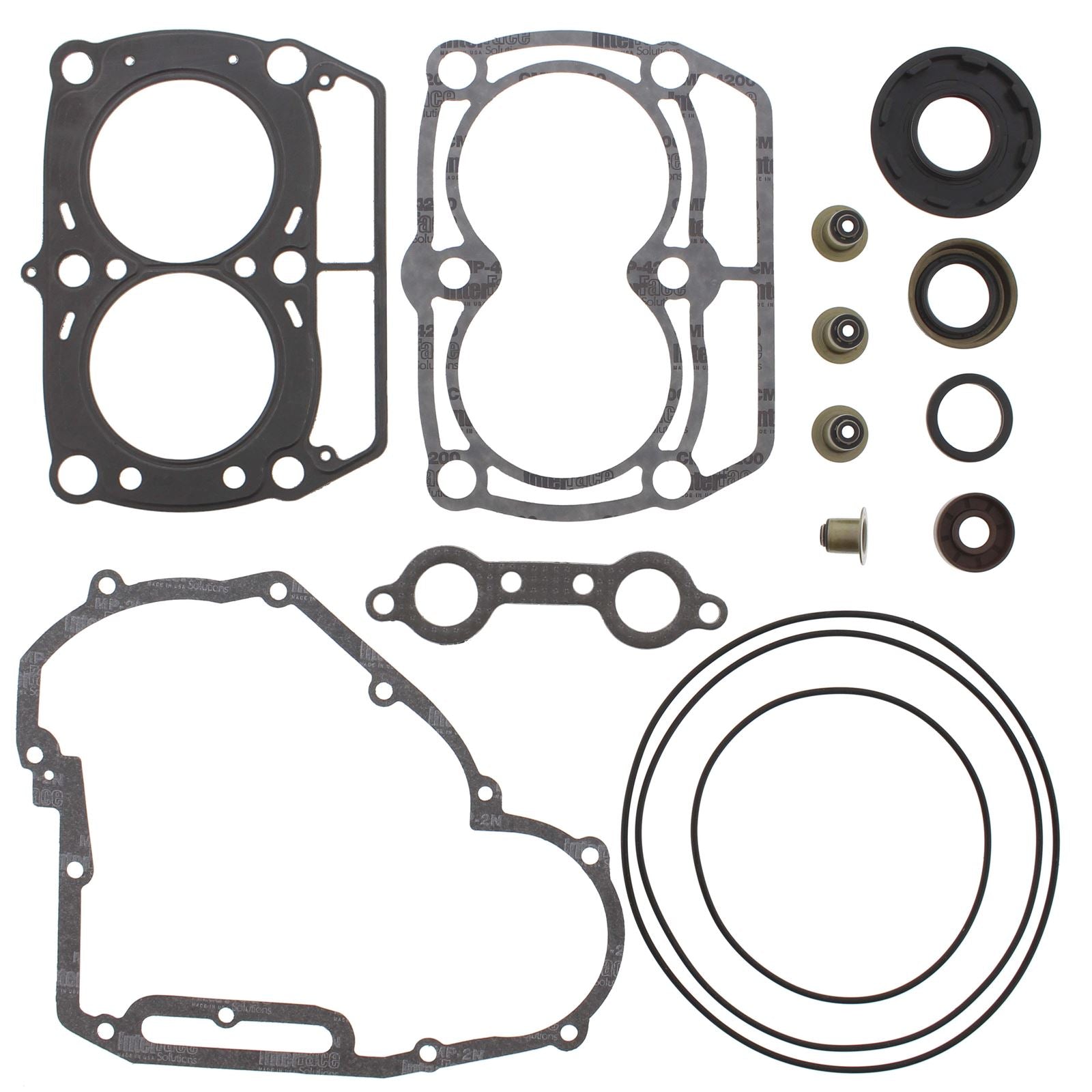 QuadBoss Gasket Set with Oil Seal for Polaris Sportsman 811891_115444