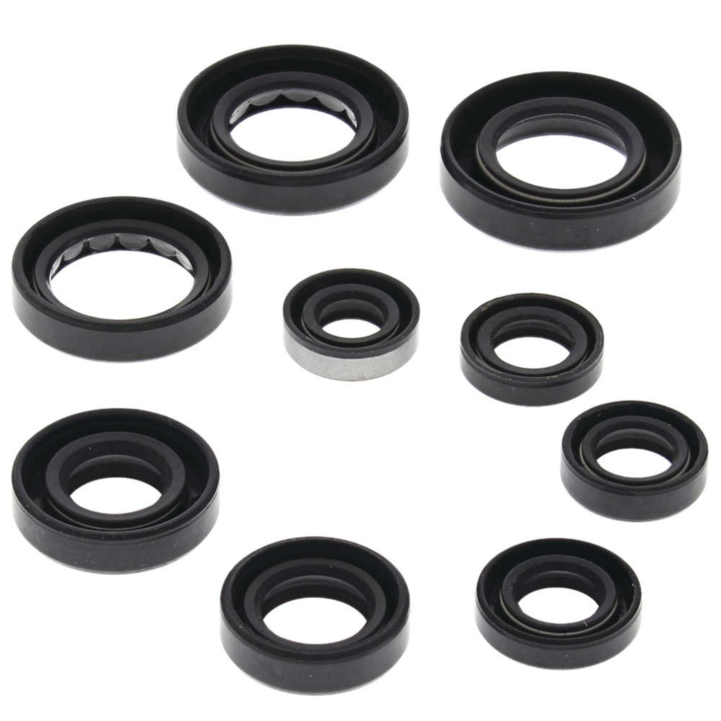 QuadBoss Oil Seal Set for Honda ATC [MPN: 822341]_115456