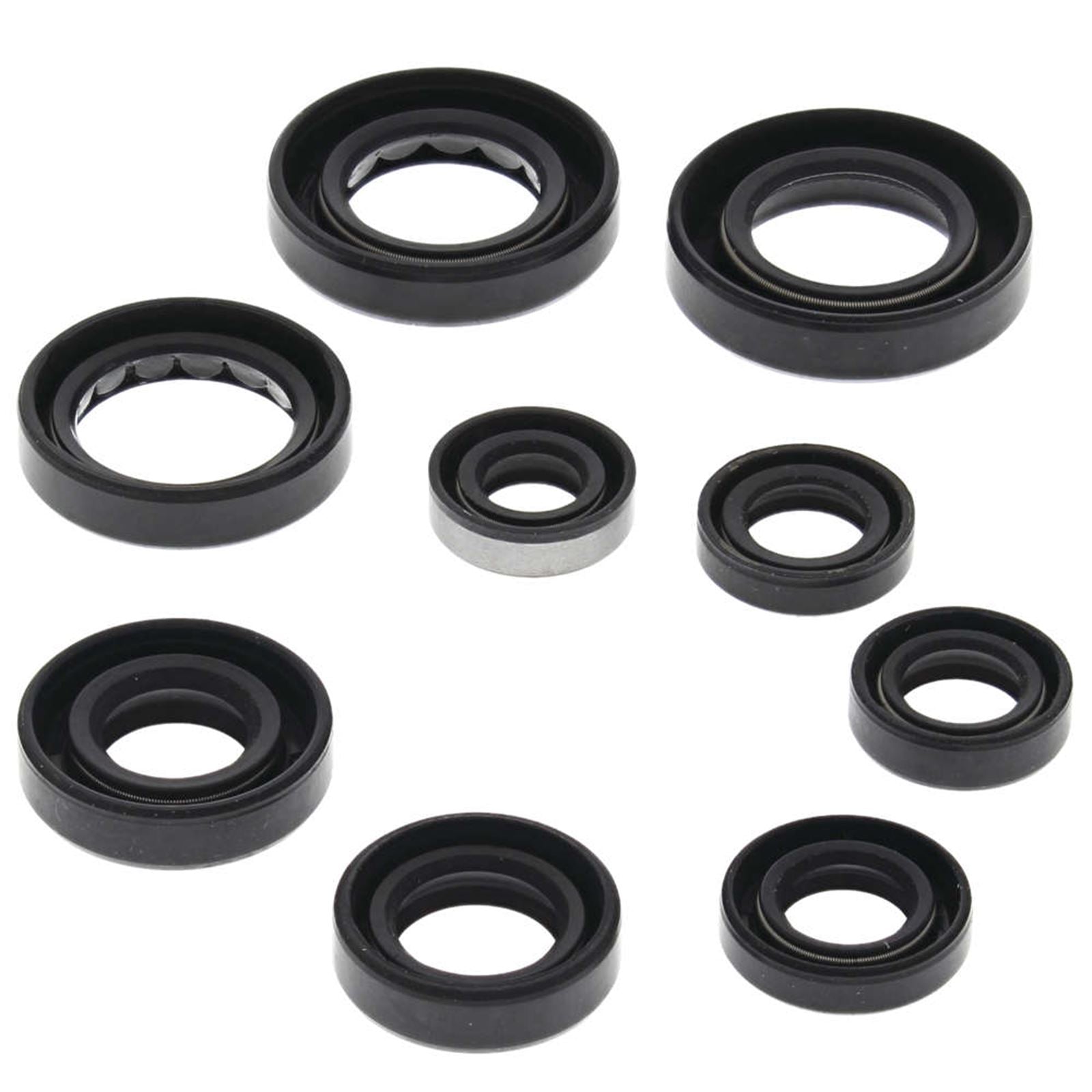 QuadBoss Oil Seal Set for Honda ATC [MPN: 822341]_115456
