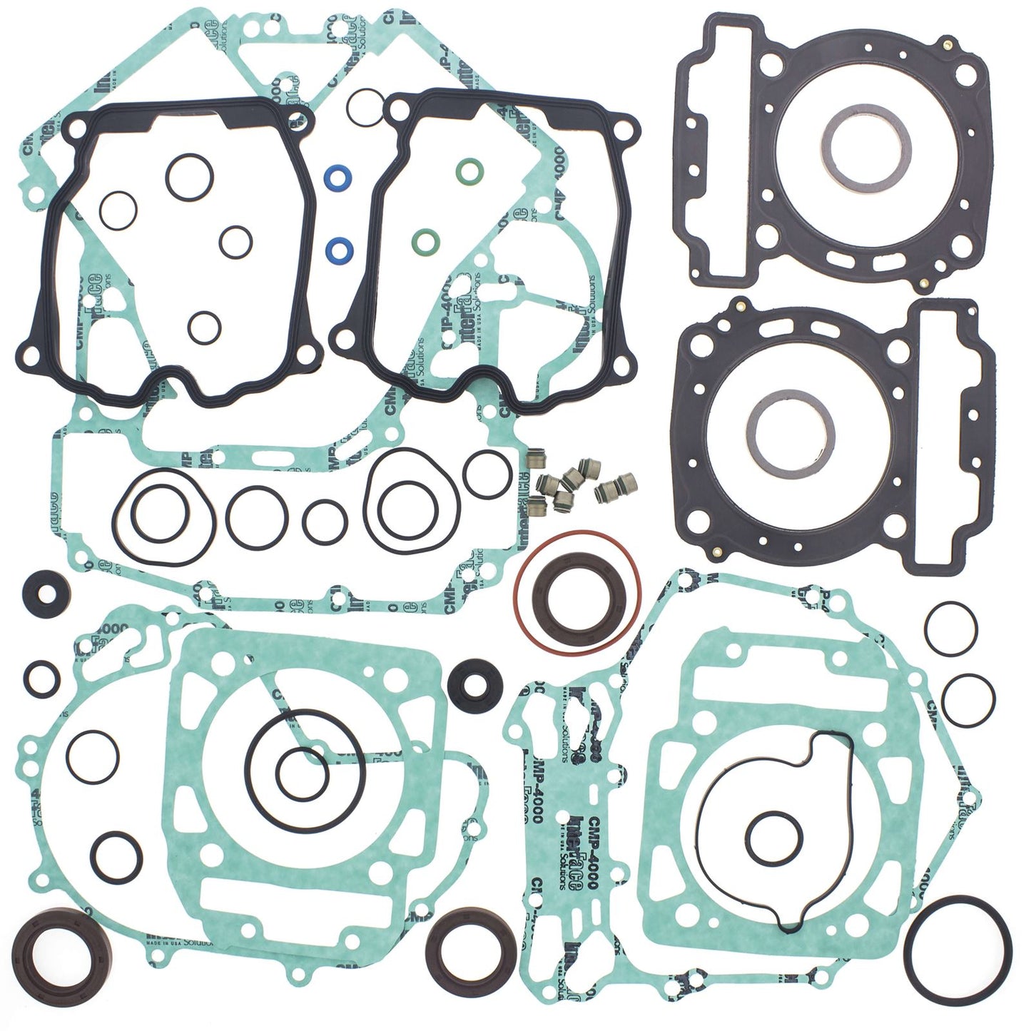 QuadBoss Gasket Set with Oil Seal - Can-Am Outlander 811956_115484