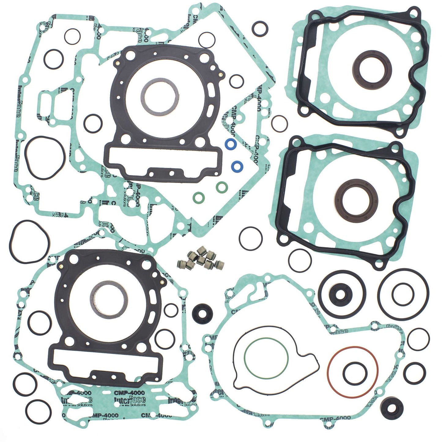 QuadBoss Gasket Set with Oil Seal - Can-Am 811957_115487