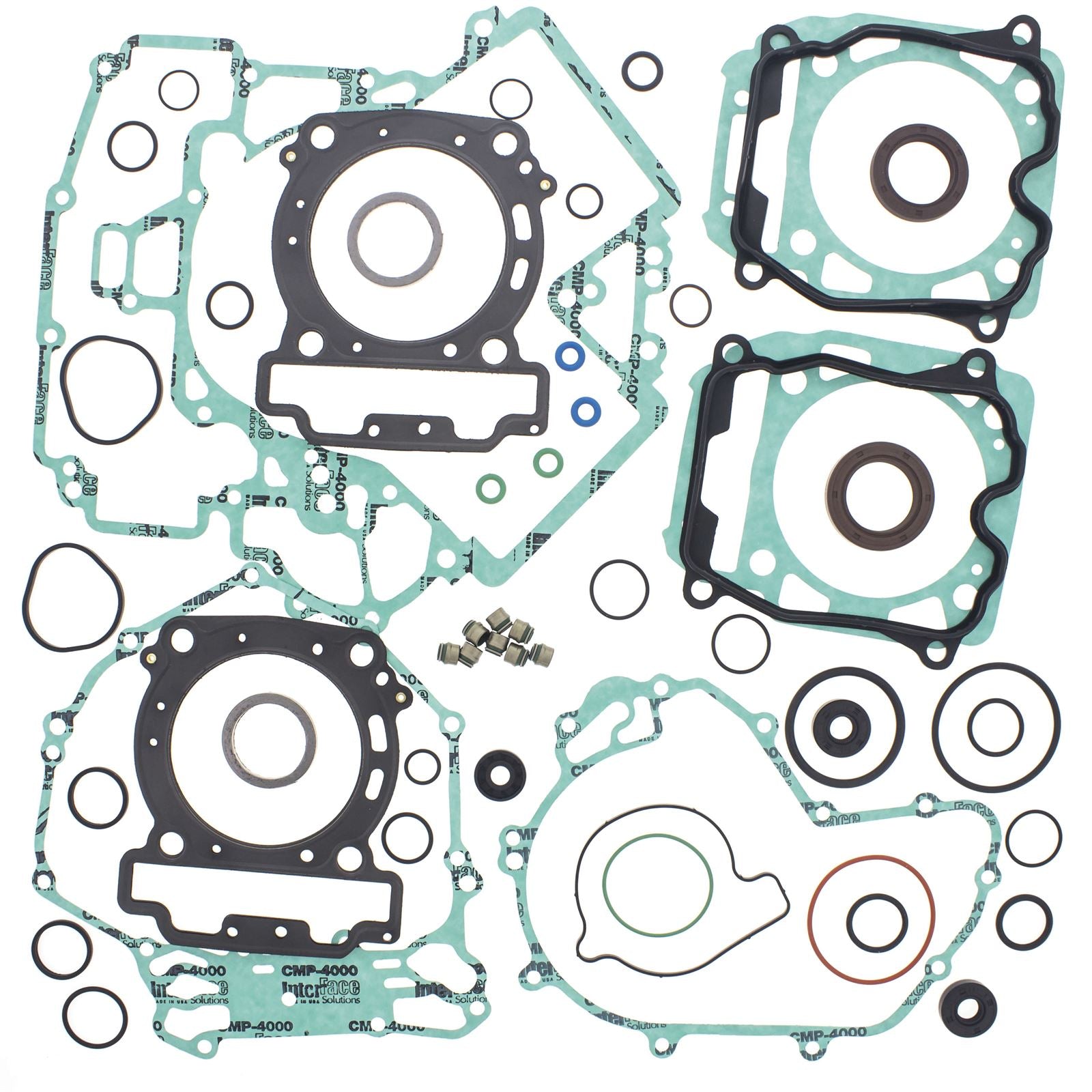 QuadBoss Gasket Set with Oil Seal - Can-Am 811957_115487