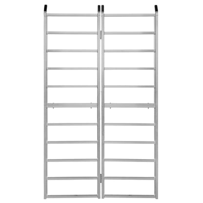 QuadBoss Quadlite Bi-fold Ramp - 86'' x 50'' Bi-fold TX308_115512