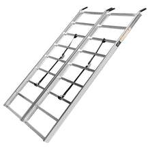 QuadBoss Quadlite Bi-fold Ramp - 48" x 69" Bi-fold TX302_115514