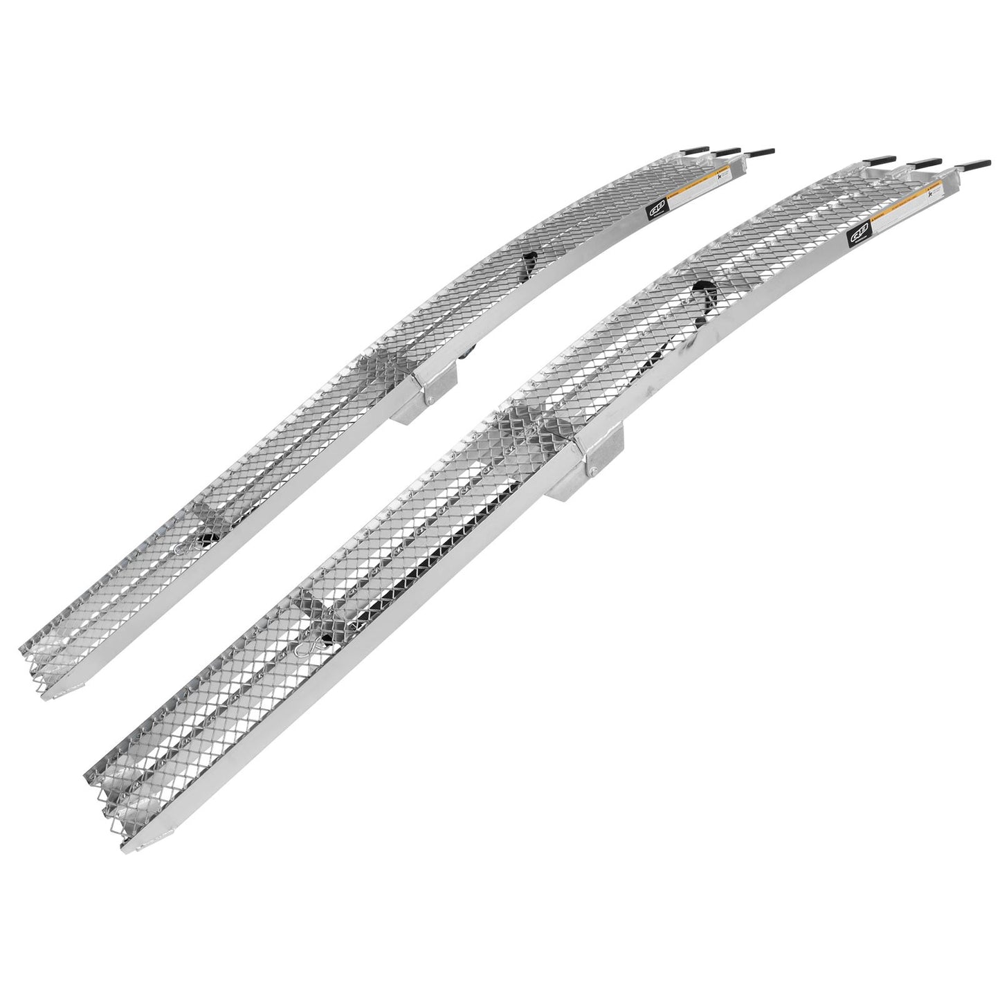 QuadBoss Quadlite XL Arch Ramp - 12" x 89" - Pair TX307_115518