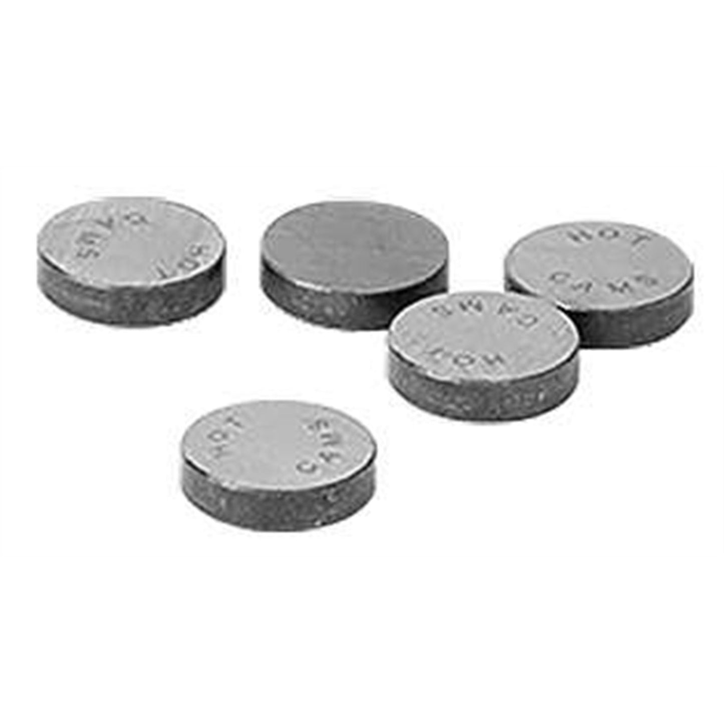 Hot Cams Valve Shim - 13 x 2.25 - 5/Pack 5PK1300225_115524