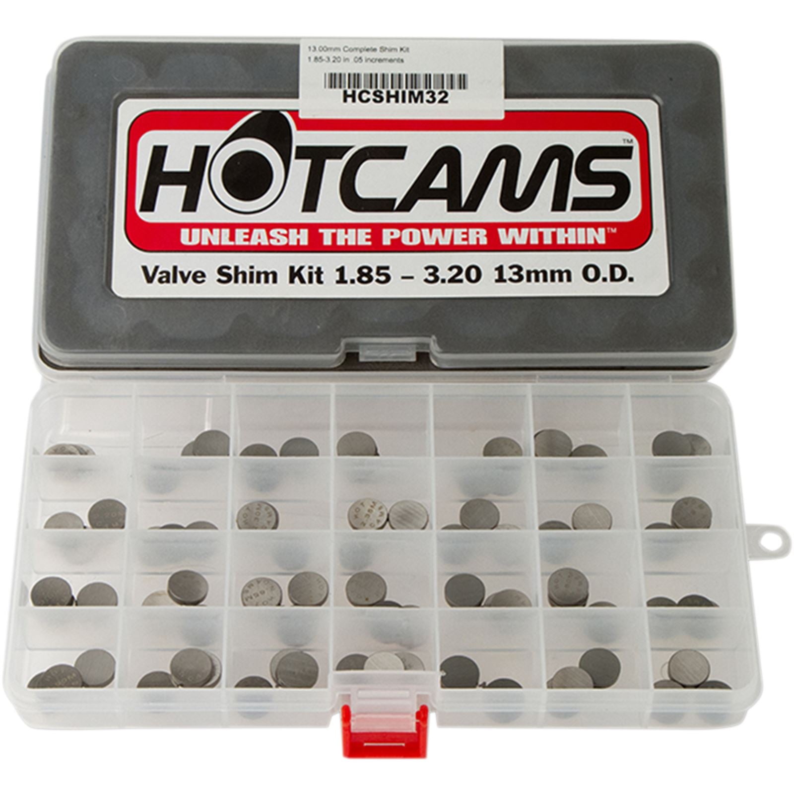 Hot Cams Cam Shim Kit HCSHIM32_395530