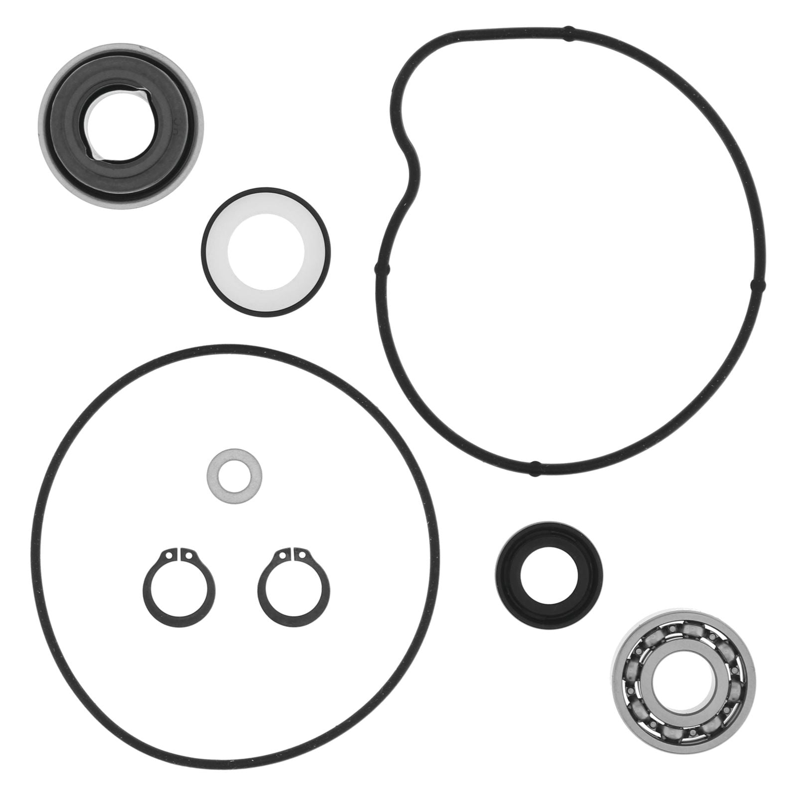 QuadBoss Water Pump Rebuild Kit for Yamaha 821852_115598