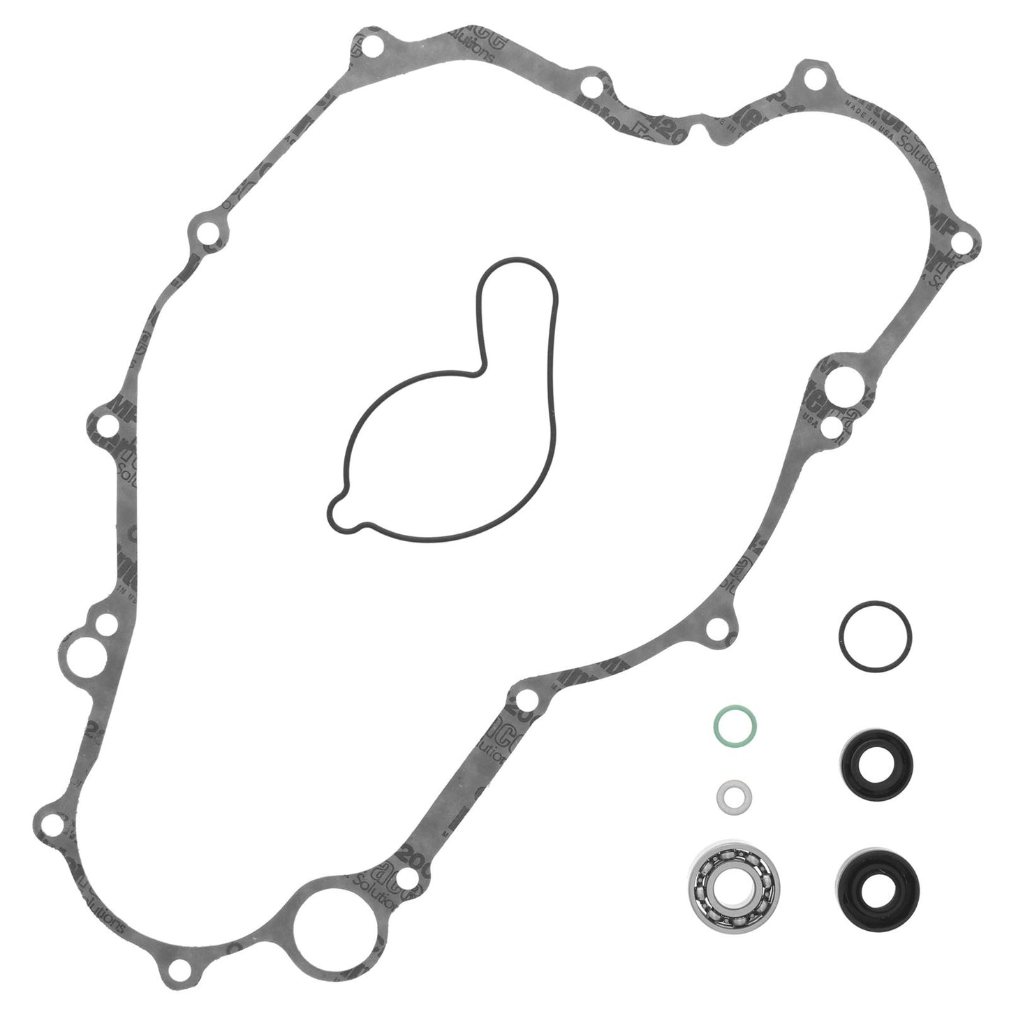 QuadBoss Water Pump Rebuild Kit for Yamaha 821869_115602