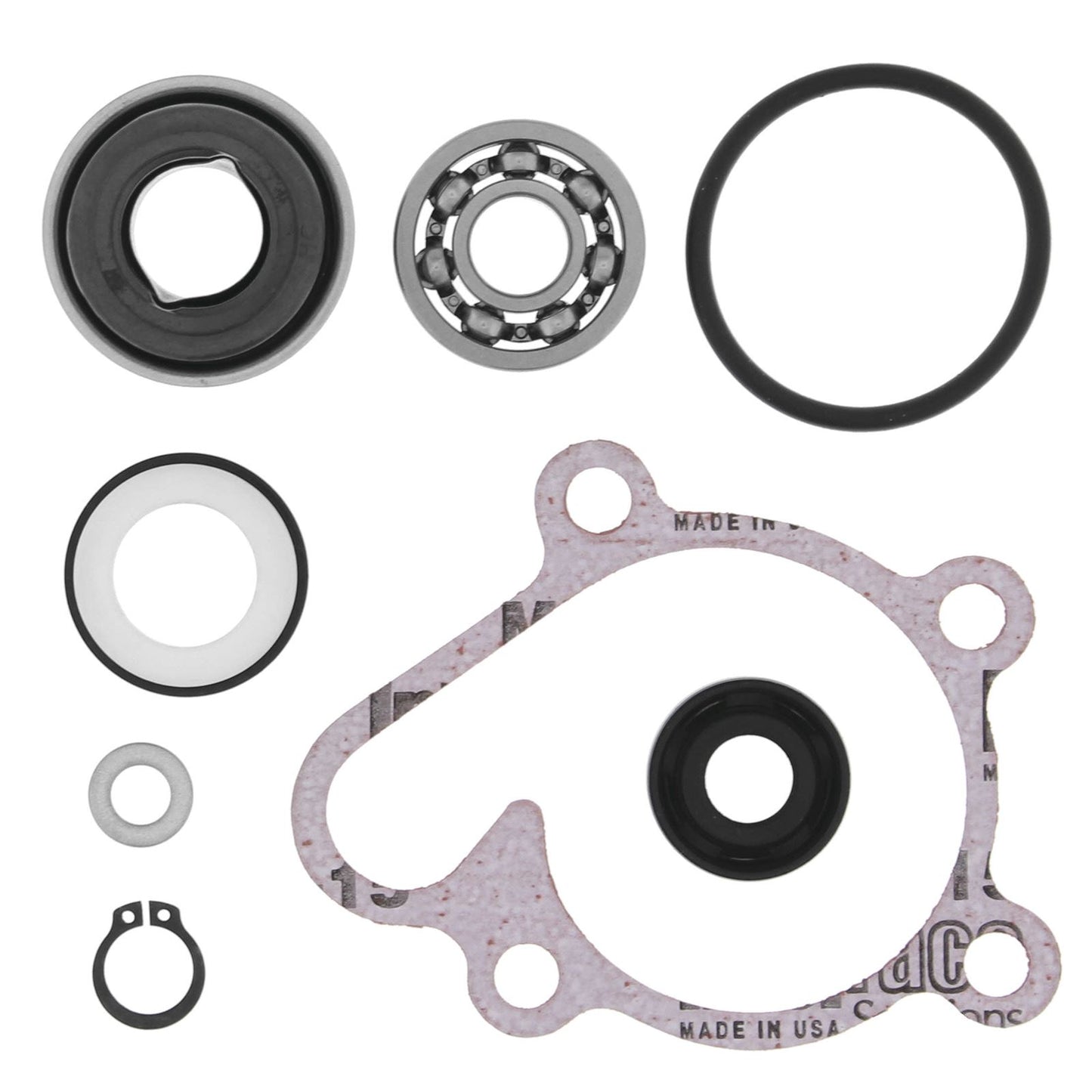 QuadBoss Water Pump Rebuild Kit for Yamaha 821875_115603