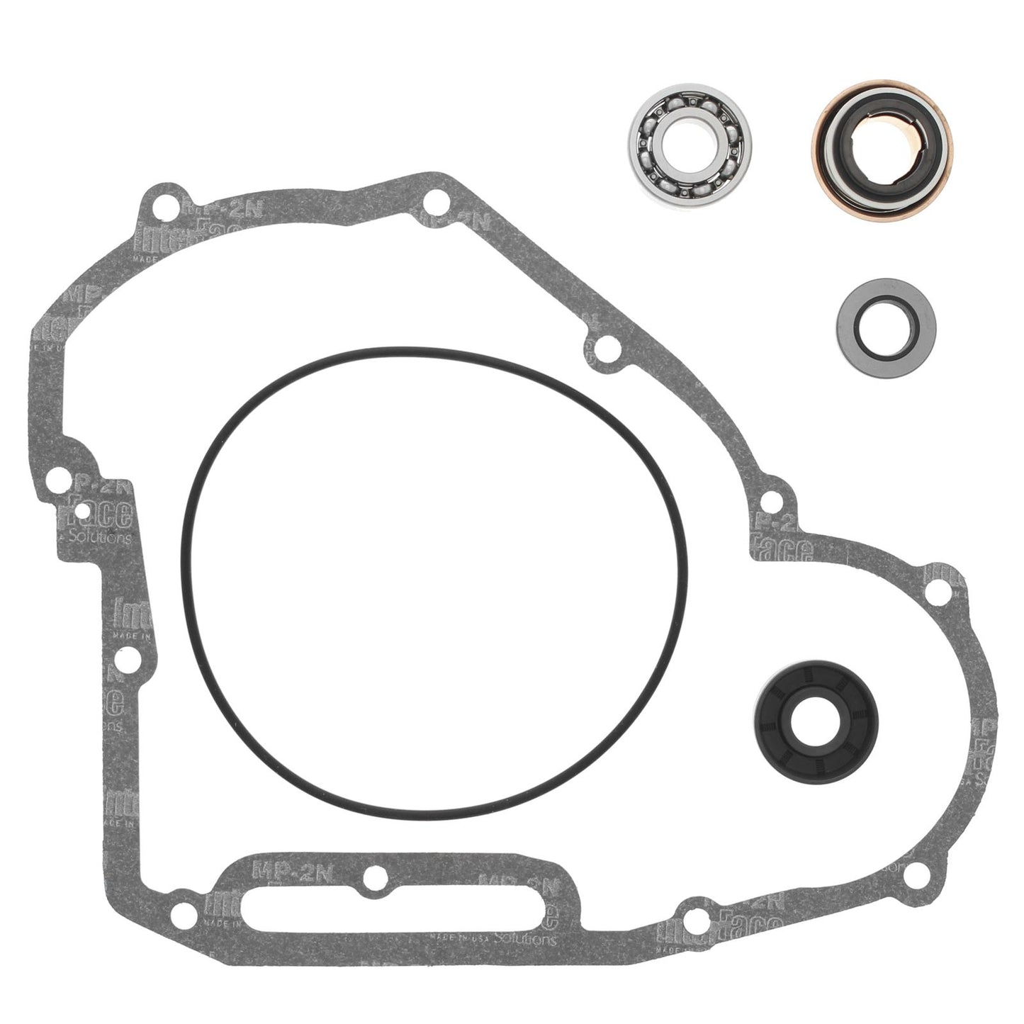 QuadBoss Water Pump Rebuild Kit for Polaris 821891_115606