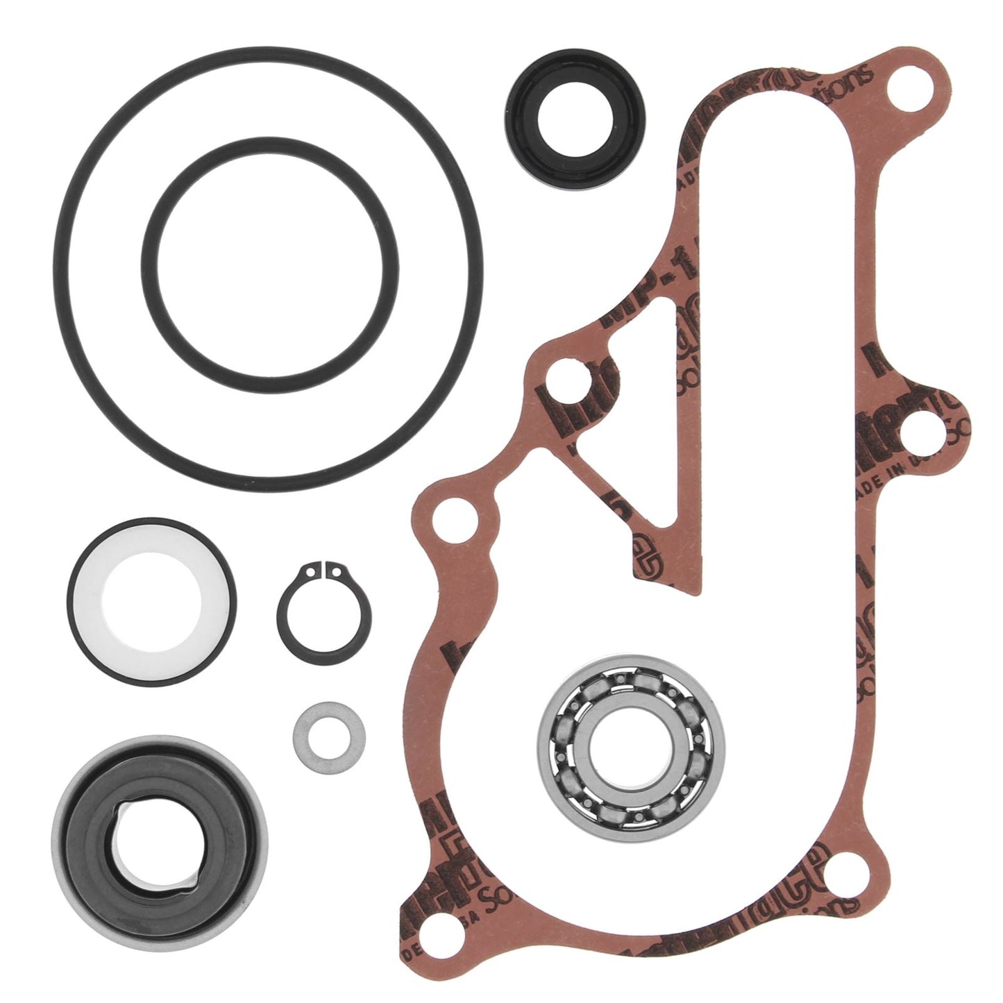 QuadBoss Water Pump Rebuild Kit for Yamaha YFM 821923_115612