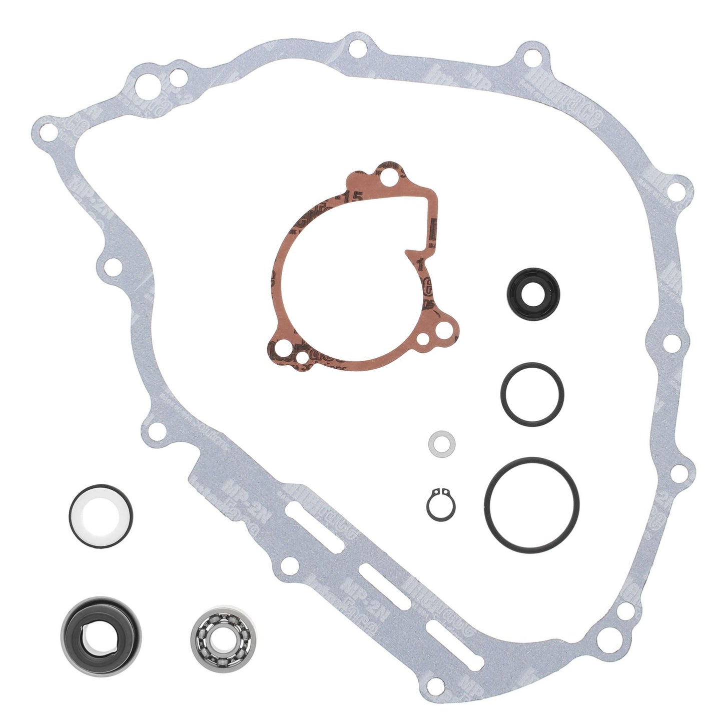 QuadBoss Water Pump Rebuild Kit for Yamaha 821941_115615
