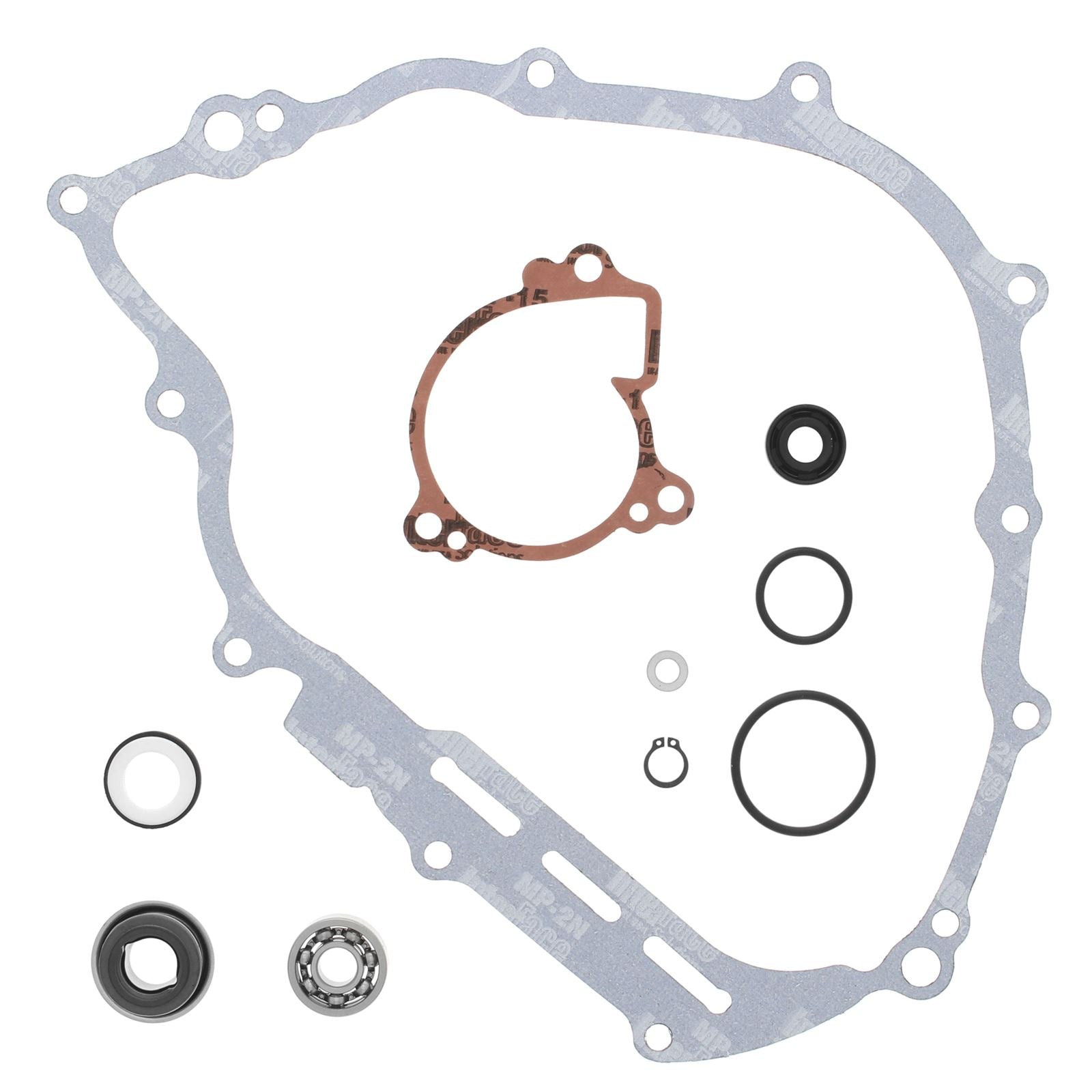 QuadBoss Water Pump Rebuild Kit for Yamaha 821941_115615
