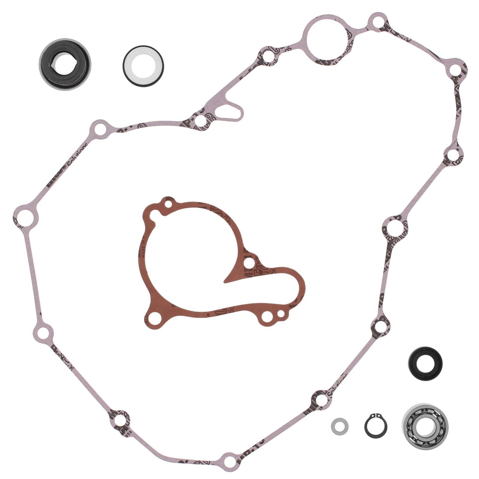 QuadBoss Water Pump Rebuild Kit 821944_115617