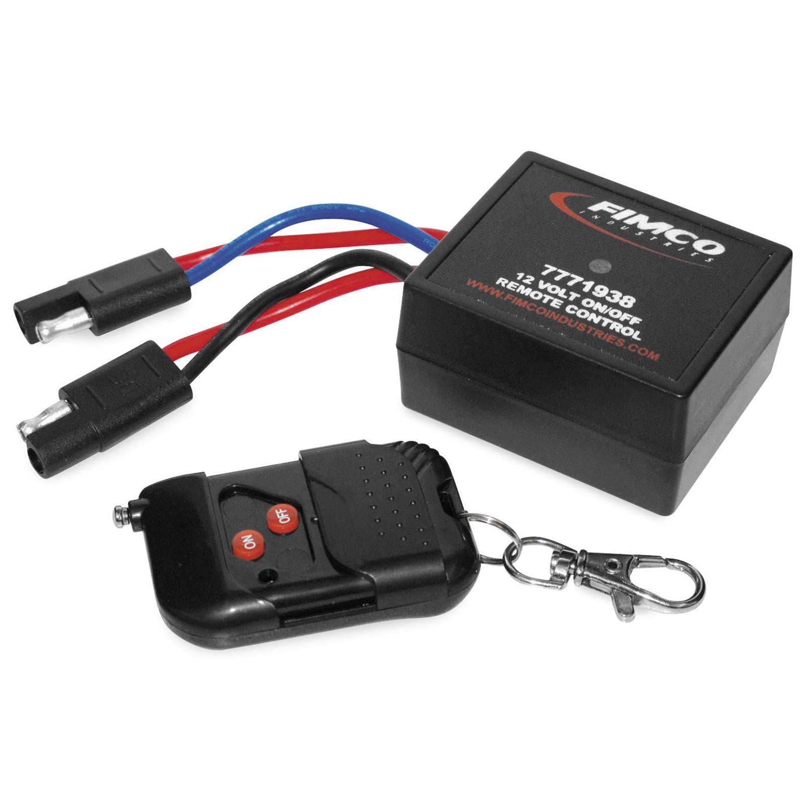 Fimco Wireless Remote Control [MPN: 7771938]_115642