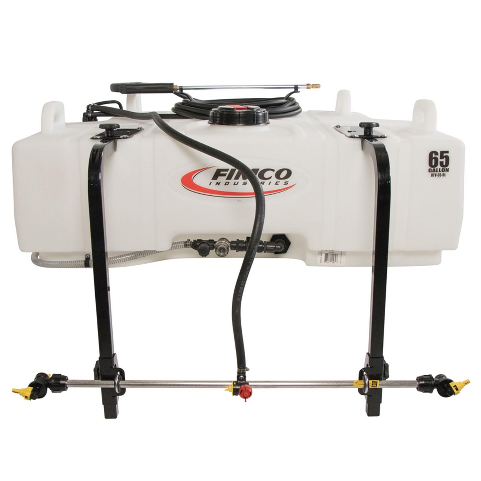 Fimco Boomless UTV Sprayers 4.5 GPM 3 Nozzle - 65/Gallon [MPN: 5302843]_729485