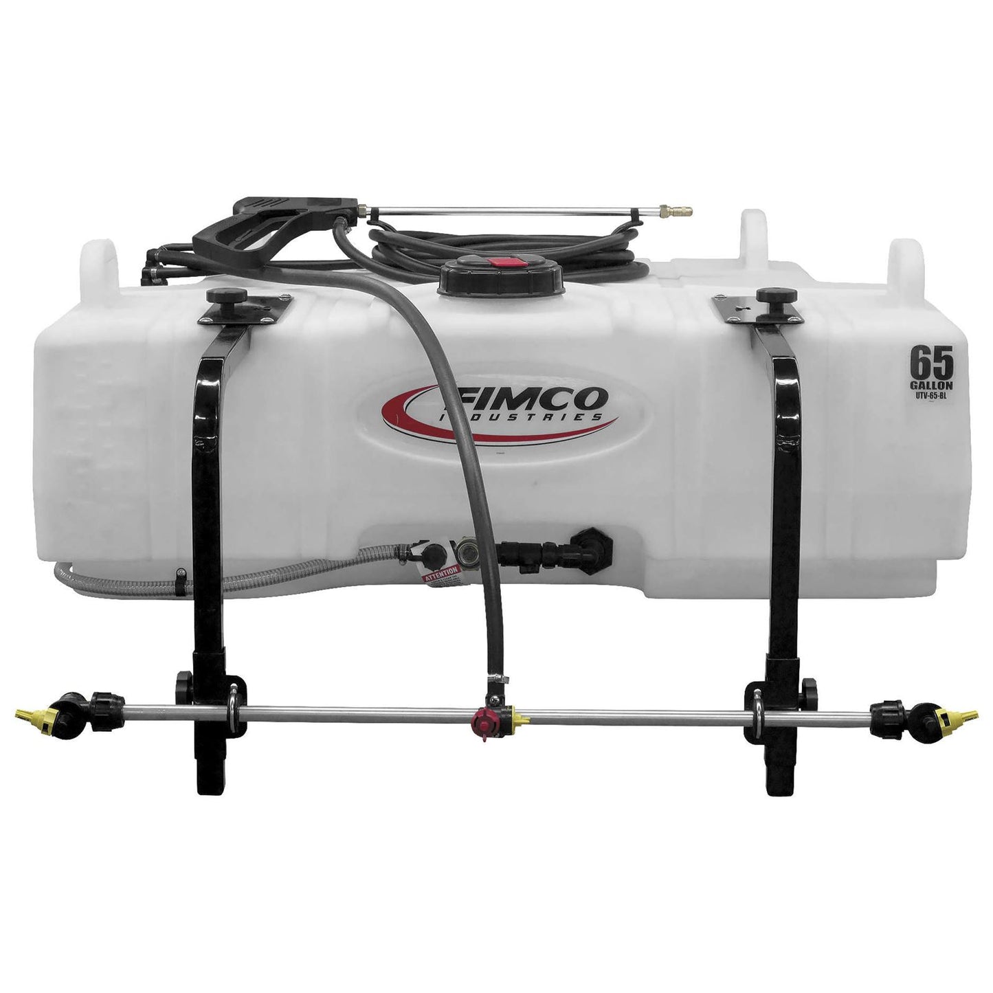 Fimco Boomless UTV Sprayers 4.5 GPM 3 Nozzle - 65/Gallon [MPN: 5302843]_115647