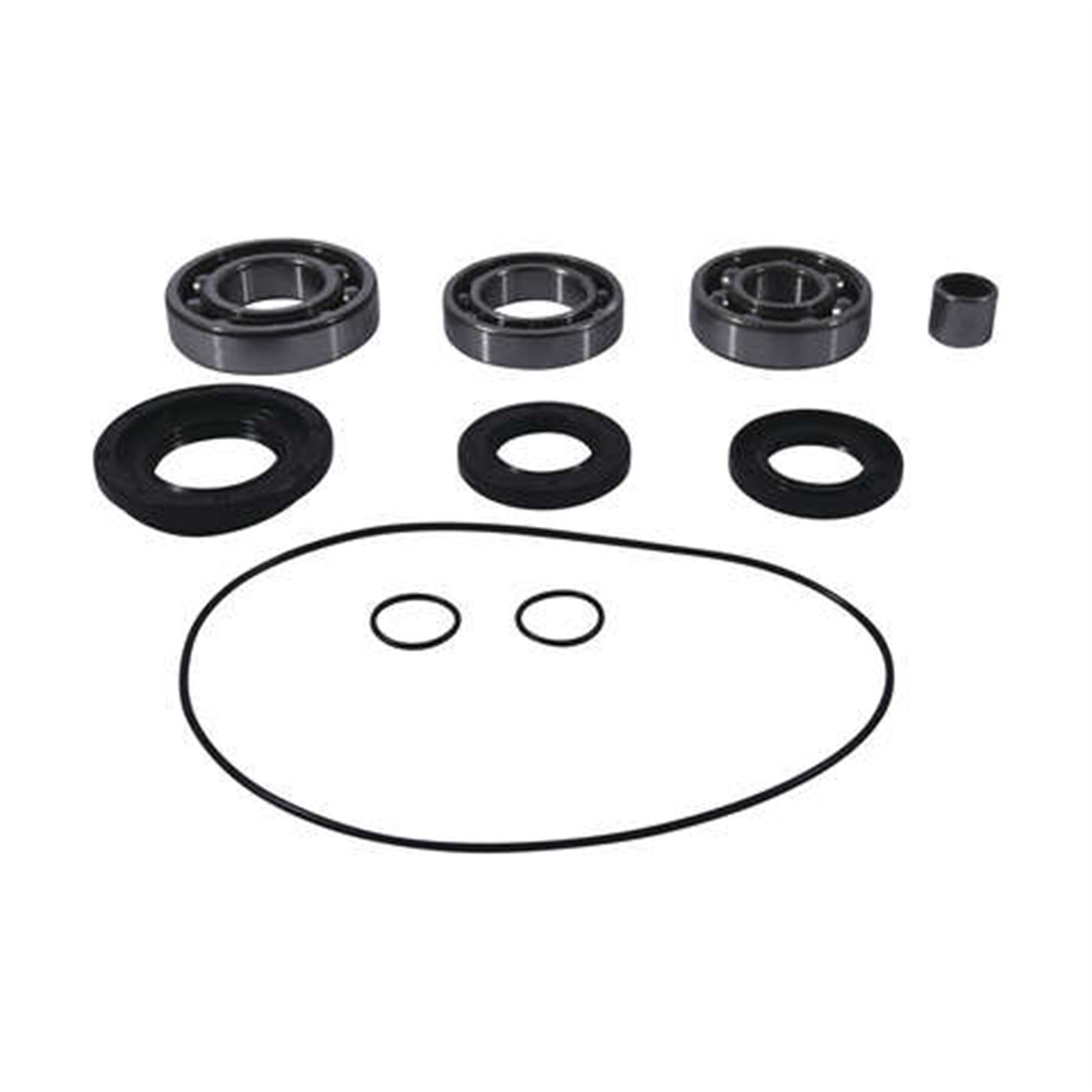 QuadBoss Differential Bearing Kit - Rear - Can-Am 25-2106_1192060