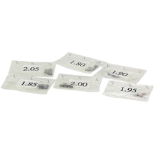 Hot Cams Valve Shim - 13 x 2.15 - 5/Pack [MPN: 5PK1300215]_395931