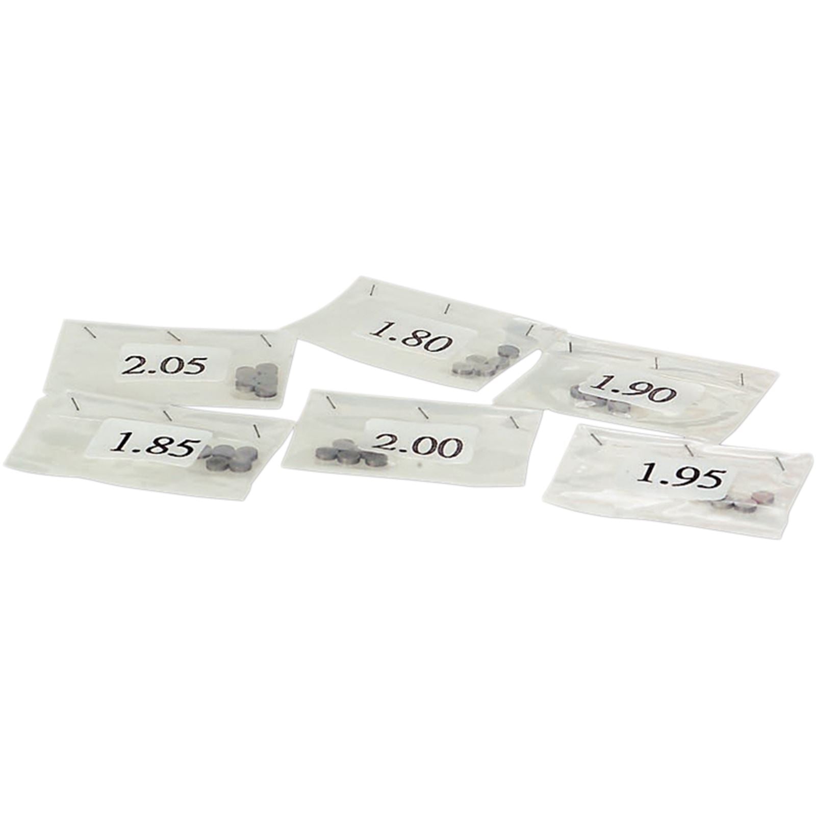 Hot Cams Valve Shim - 13 x 2.75 - 5/Pack [MPN: 5PK1300275]_395943