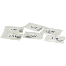 Hot Cams Valve Shim - 13 x 2.75 - 5/Pack [MPN: 5PK1300275]_395943