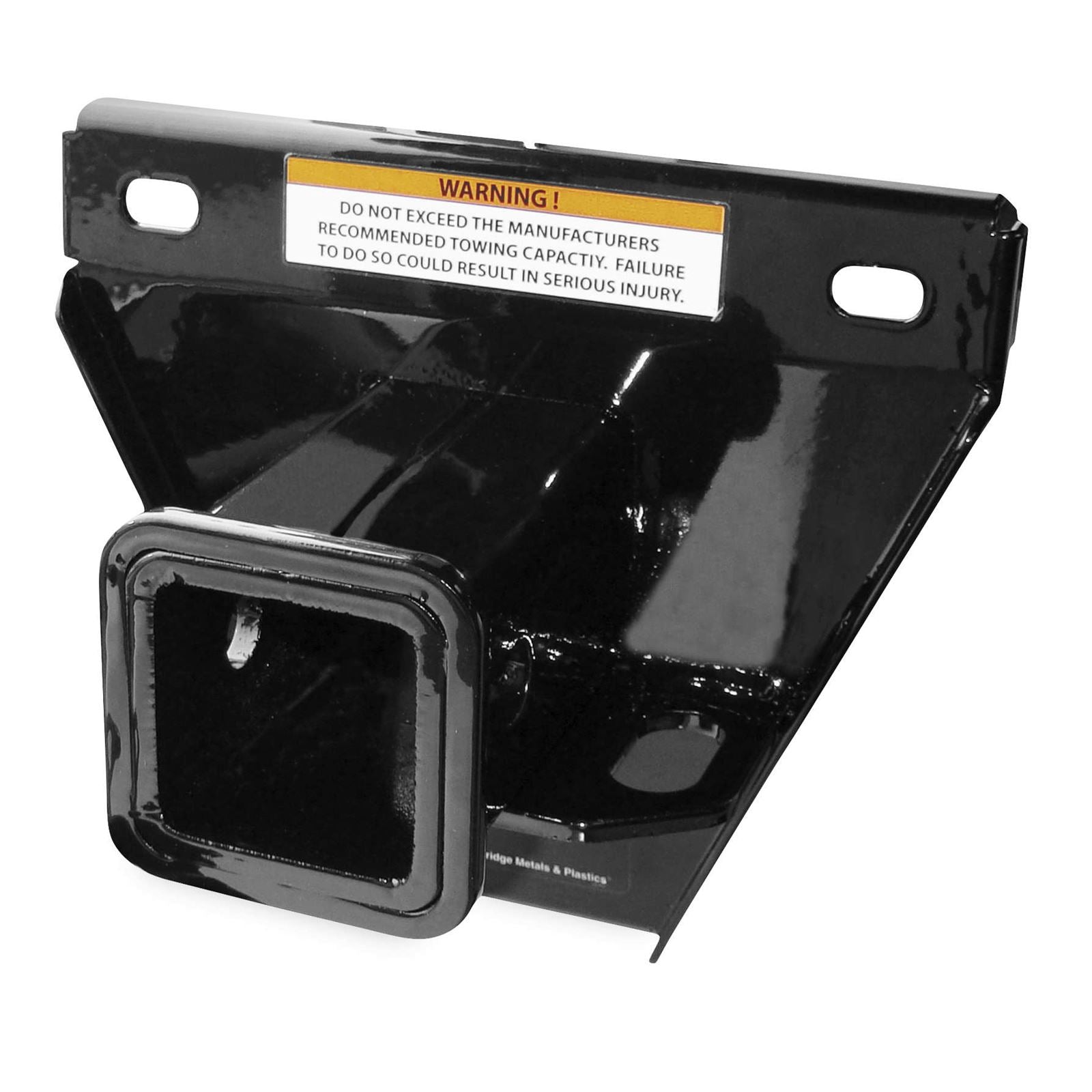 QuadBoss Rear Receiver Hitch for Yamaha YFM 1172QB_115711