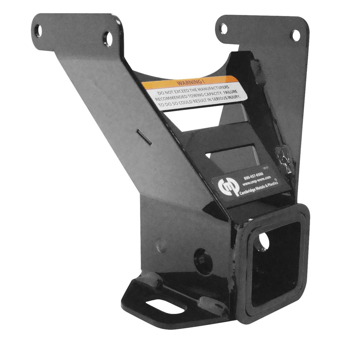 QuadBoss Rear Receiver Hitch for Polaris 1186QB_115719