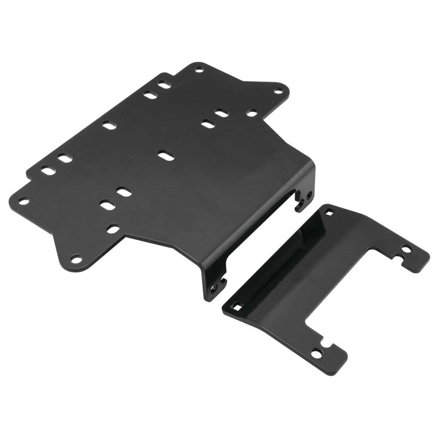 QuadBoss UTV Winch Mount for Honda SXS 1682QB_993633