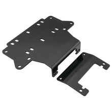 QuadBoss UTV Winch Mount for Honda SXS 1682QB_993633
