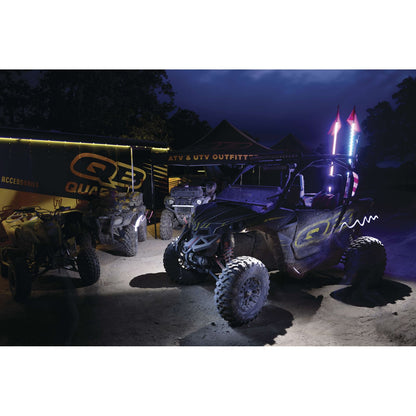 QuadBoss Rock Light Kit with Harness 12090W_115771