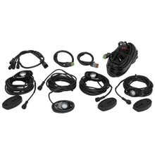 QuadBoss Rock Light Kit with Harness 12090W_115772