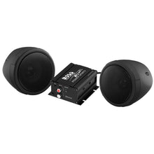 Boss Audio Scooter Speaker Kit - Black MCBK425B_1477024