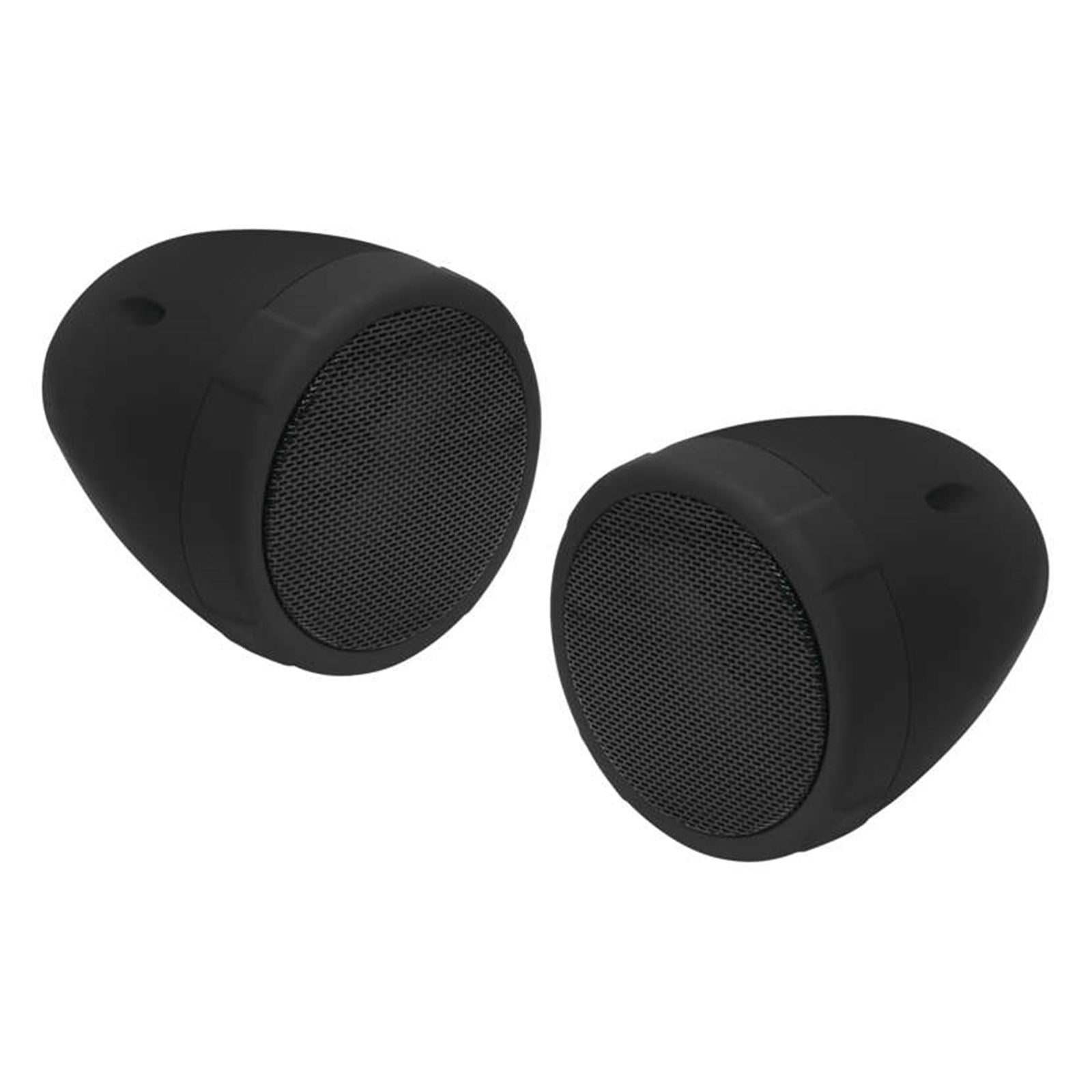 Boss Audio Scooter Speaker Kit - Black MCBK425B_115820