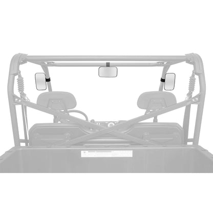 QuadBoss Rear View Mirror UTV - 1.75" 18029QB_115907