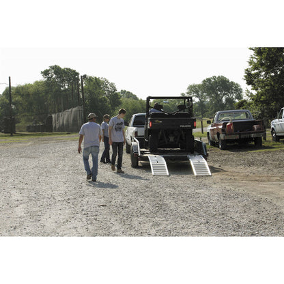 QuadBoss FOLDG Arch UTV Ramp 18x88 (PR) 3791_115918