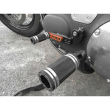 Cycle Pirates CP 3-Bolt Shift/Brake Slider - Orange [MPN: HDSP-O]_116092