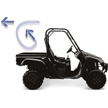 VDP Vertically Driven Products Rear Panel - Solid - RZR [MPN: 7140]_489777