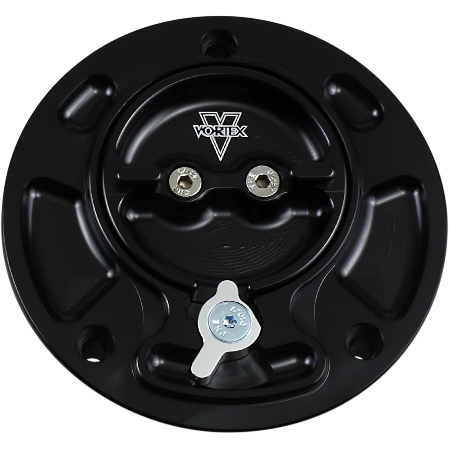 Vortex Fuel Cap - Black - For Yamaha GC620K_492235