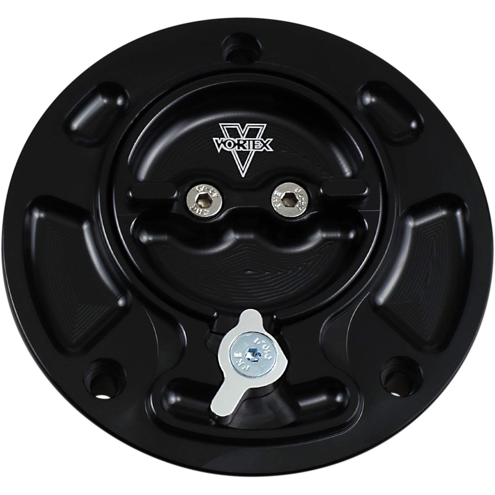 Vortex Fuel Cap - Black - For Yamaha GC620K_492235