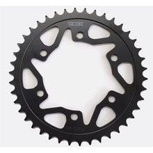 Vortex Steel Rear Sprocket Black - 520 - 41-Tooth 435S-41_1587479