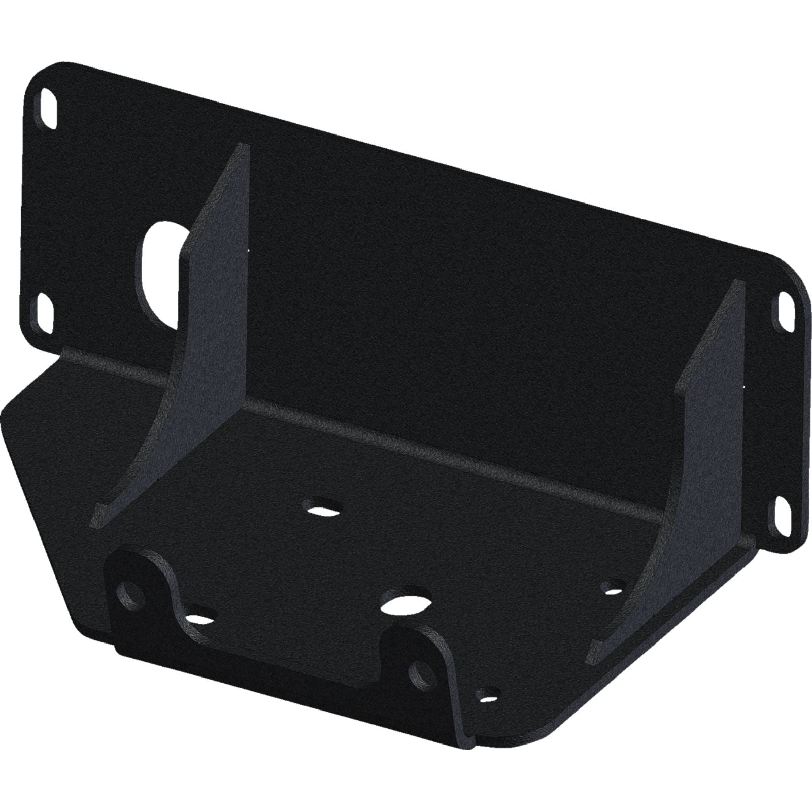 KFI Winch Mount for Gen4+ and Gen6 for Polaris ATV 100140_1385758