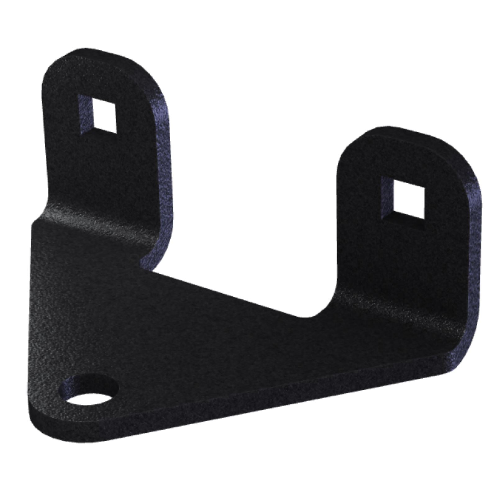 KFI Adjustable Ball Hitch Plate 101140_1460639