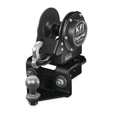 KFI Adjustable Ball Hitch Plate 101140_116311